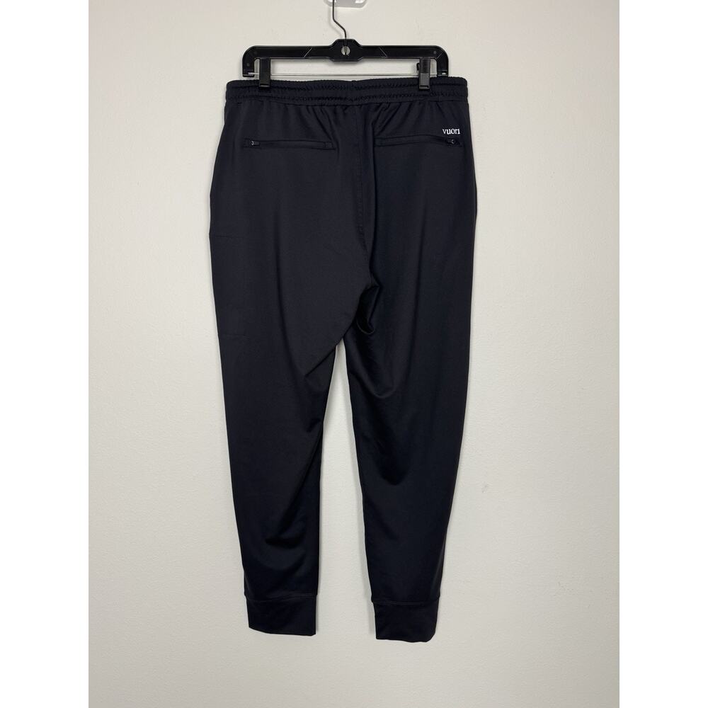 Vuori Sunday Performance Jogger Pants Black V416 Men's Large - Picture 3 of 5